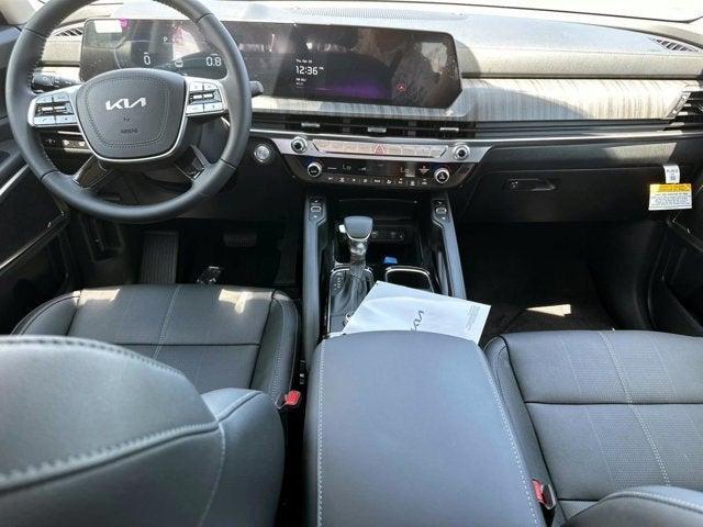 new 2024 Kia Telluride car, priced at $43,955