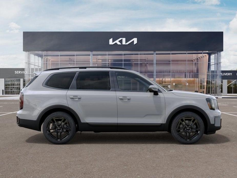 new 2024 Kia Telluride car, priced at $52,890