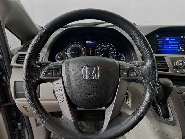 used 2014 Honda Odyssey car, priced at $12,495