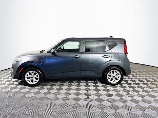 used 2021 Kia Soul car, priced at $15,998