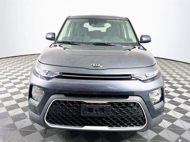 used 2021 Kia Soul car, priced at $15,998