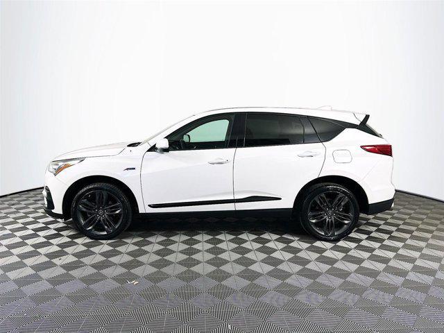 used 2020 Acura RDX car, priced at $32,995