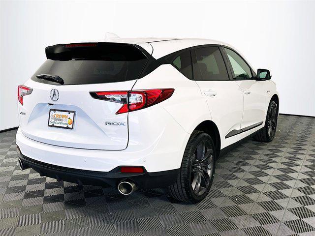 used 2020 Acura RDX car, priced at $32,995