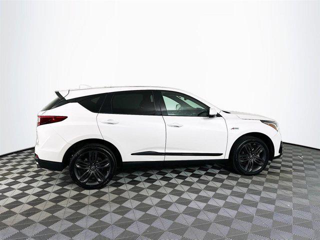 used 2020 Acura RDX car, priced at $32,995