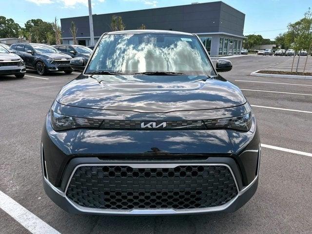 new 2024 Kia Soul car, priced at $22,585