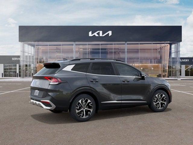 new 2025 Kia Sportage car, priced at $32,735