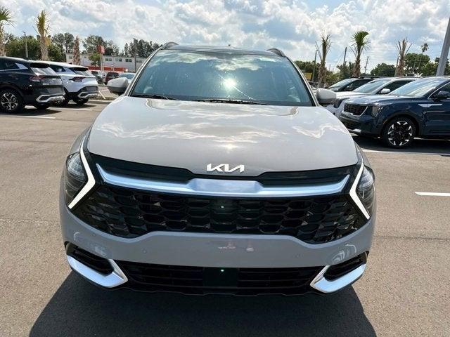 new 2024 Kia Sportage car, priced at $36,135