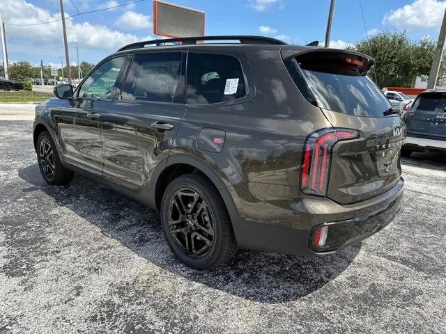 new 2024 Kia Telluride car, priced at $47,265