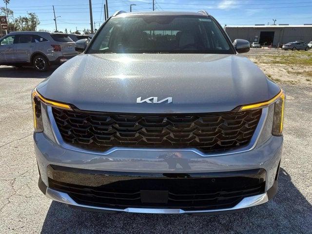 new 2025 Kia Sorento car, priced at $37,155