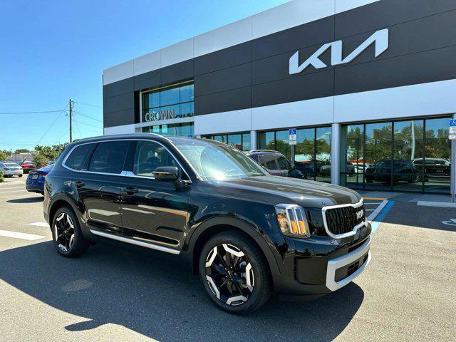 new 2024 Kia Telluride car, priced at $43,475