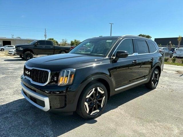 new 2024 Kia Telluride car, priced at $43,475