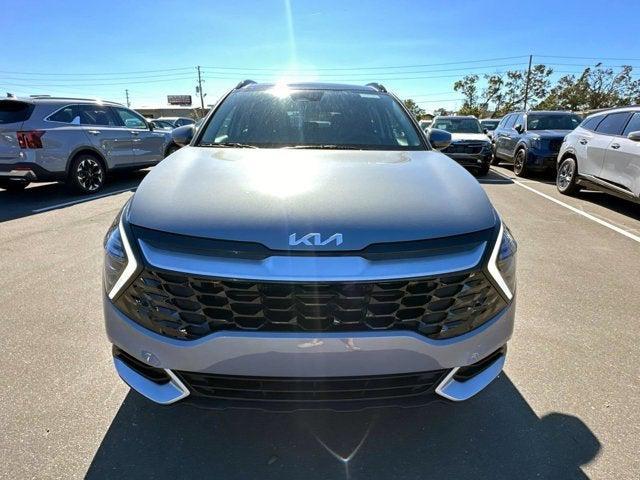 new 2025 Kia Sportage car, priced at $32,290