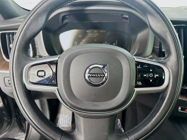 used 2020 Volvo XC60 Recharge Plug-In Hybrid car, priced at $32,995