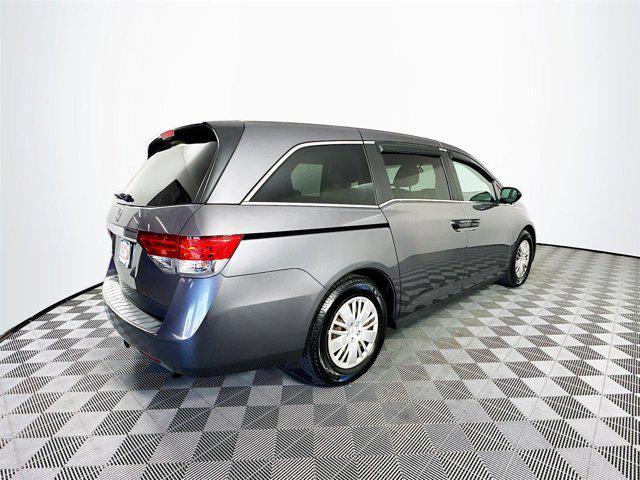 used 2014 Honda Odyssey car, priced at $12,495