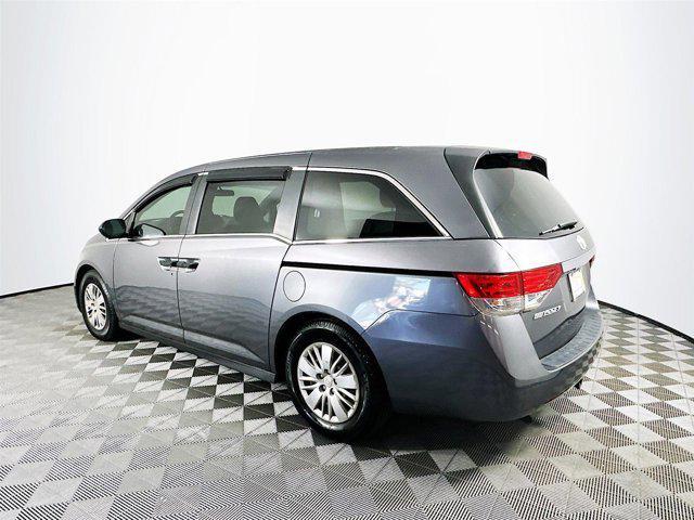 used 2014 Honda Odyssey car, priced at $12,495