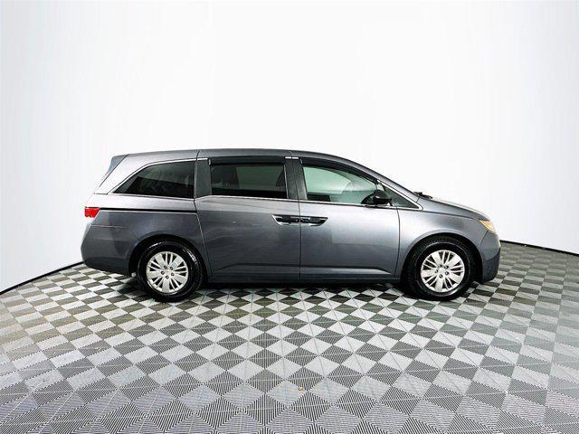 used 2014 Honda Odyssey car, priced at $12,495