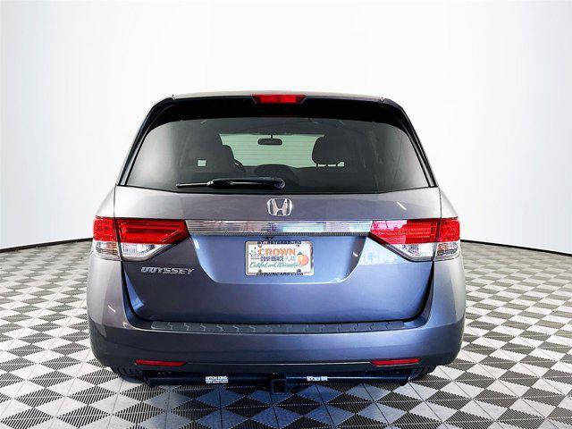 used 2014 Honda Odyssey car, priced at $12,495