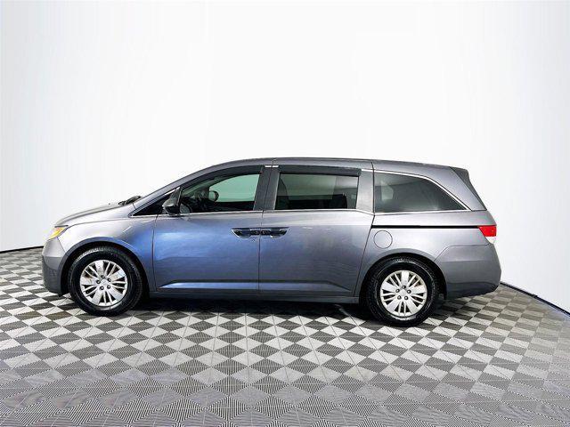 used 2014 Honda Odyssey car, priced at $12,495