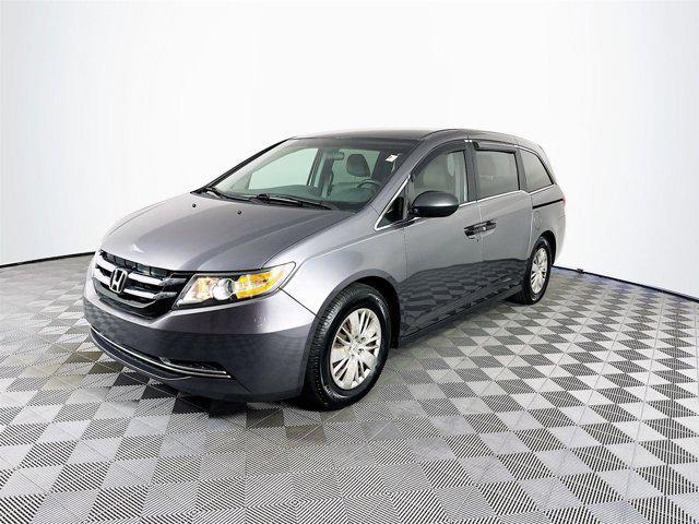 used 2014 Honda Odyssey car, priced at $12,495