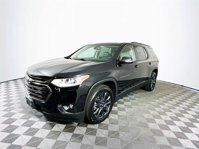 used 2020 Chevrolet Traverse car, priced at $32,974