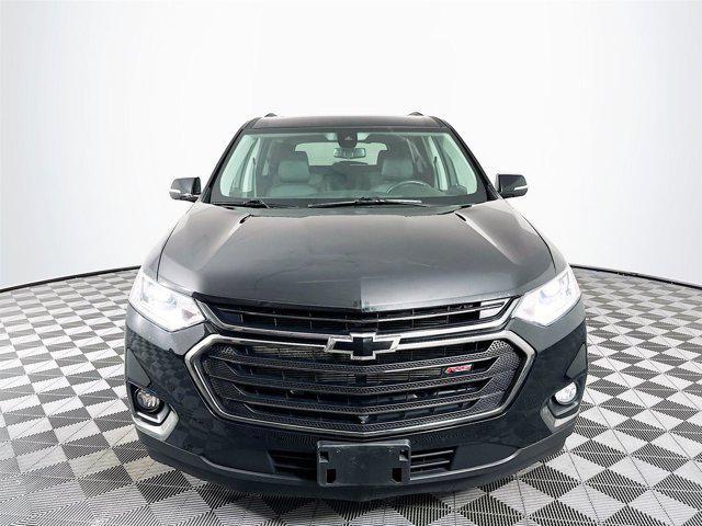 used 2020 Chevrolet Traverse car, priced at $32,974