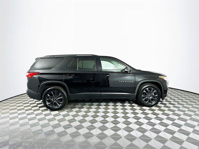 used 2020 Chevrolet Traverse car, priced at $32,974