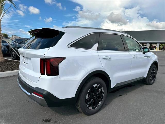 new 2025 Kia Sorento car, priced at $36,685