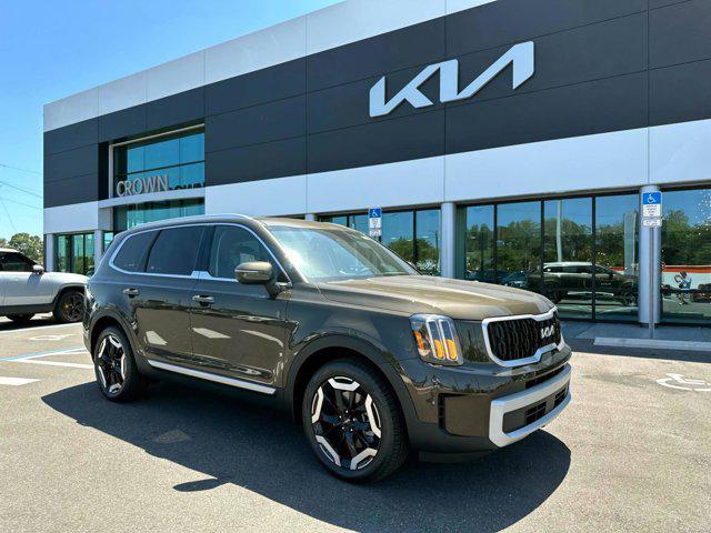 new 2024 Kia Telluride car, priced at $43,780