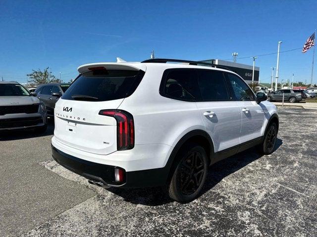 new 2025 Kia Telluride car, priced at $47,635