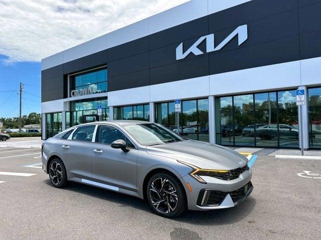 new 2025 Kia K5 car, priced at $30,025