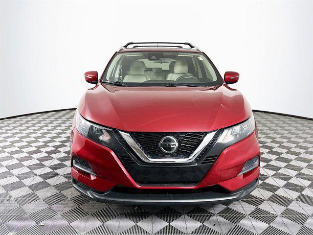 used 2020 Nissan Rogue Sport car, priced at $18,736