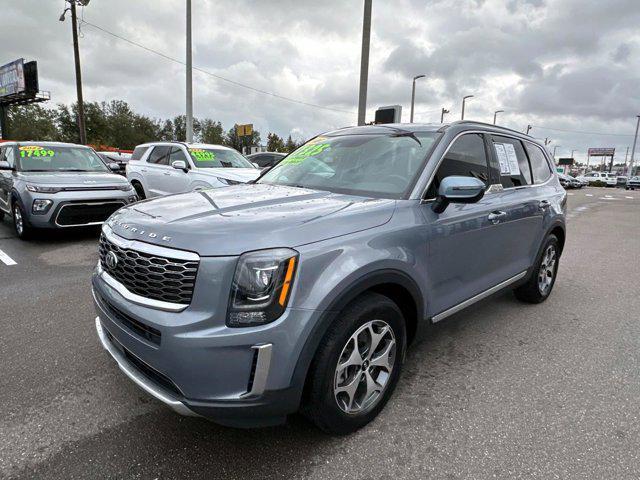 used 2020 Kia Telluride car, priced at $28,299