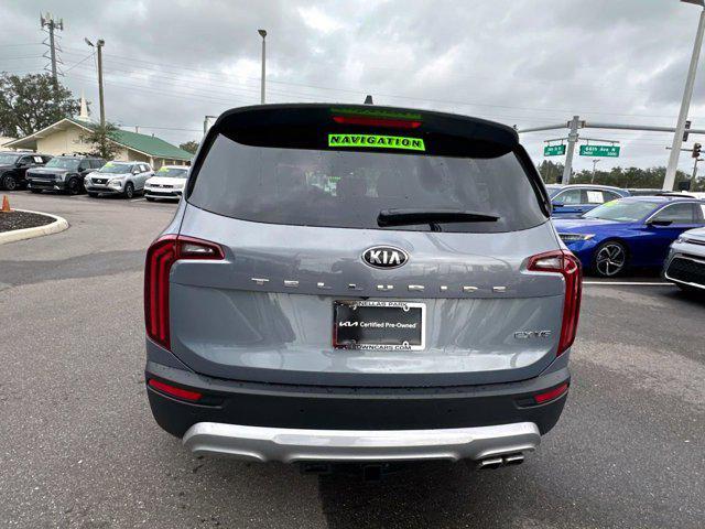 used 2020 Kia Telluride car, priced at $28,299