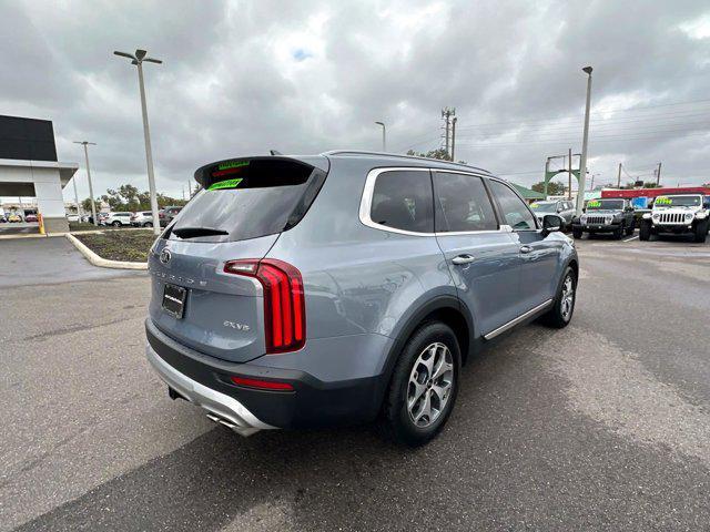 used 2020 Kia Telluride car, priced at $28,299