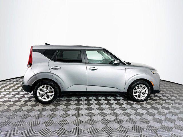 used 2022 Kia Soul car, priced at $16,972