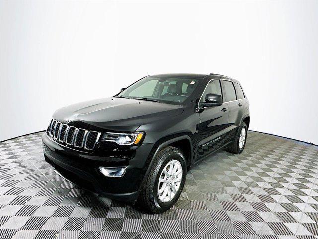 used 2022 Jeep Grand Cherokee car, priced at $28,998