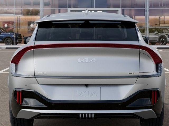 new 2024 Kia EV6 car, priced at $56,400