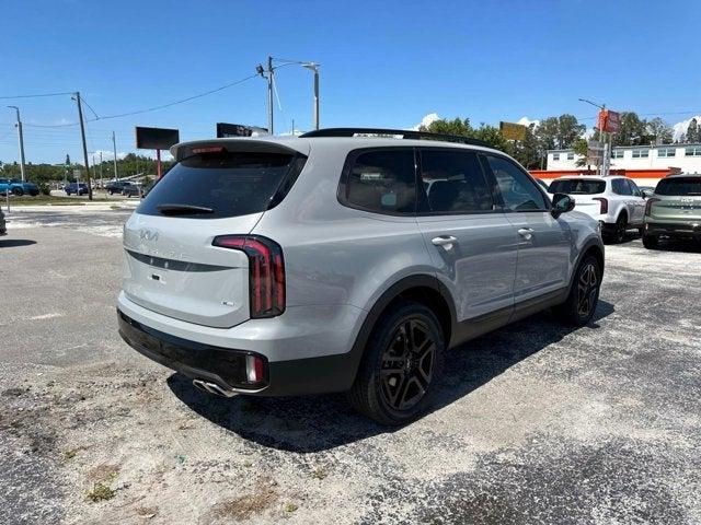 new 2024 Kia Telluride car, priced at $50,895