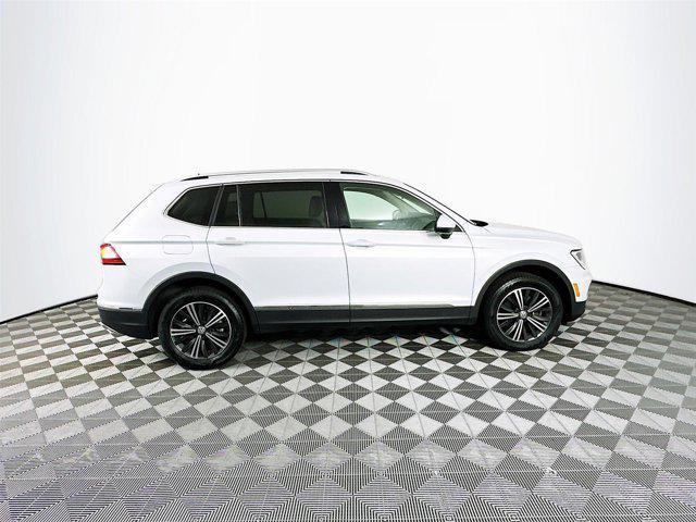 used 2018 Volkswagen Tiguan car, priced at $18,427