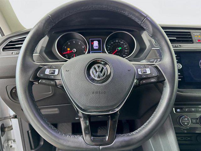 used 2018 Volkswagen Tiguan car, priced at $18,427