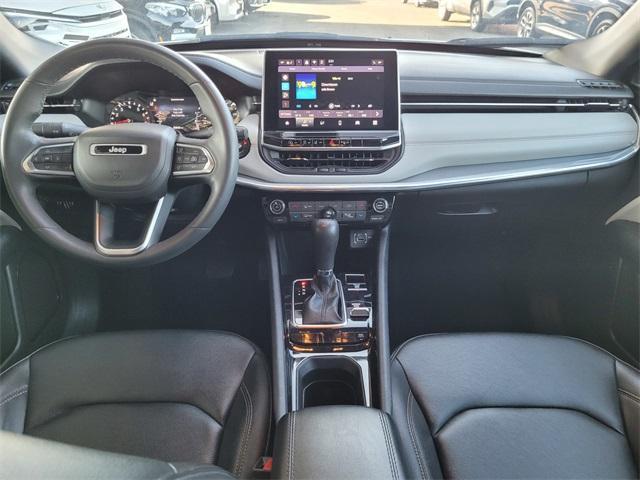 used 2024 Jeep Compass car, priced at $21,900