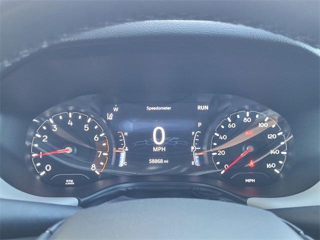 used 2024 Jeep Compass car, priced at $21,900