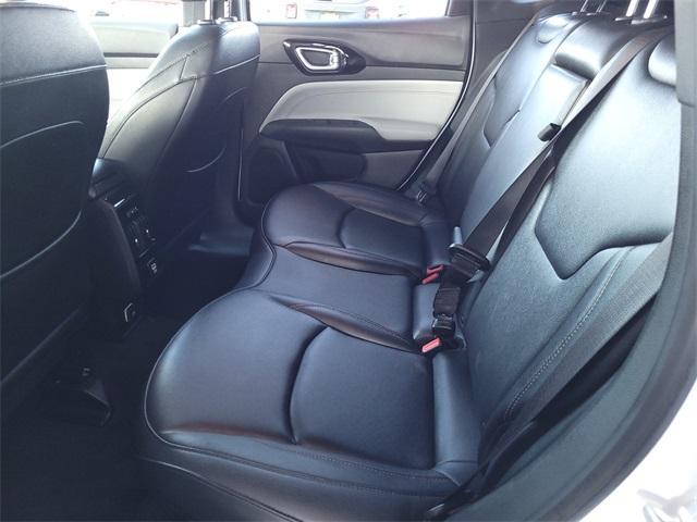 used 2024 Jeep Compass car, priced at $21,900