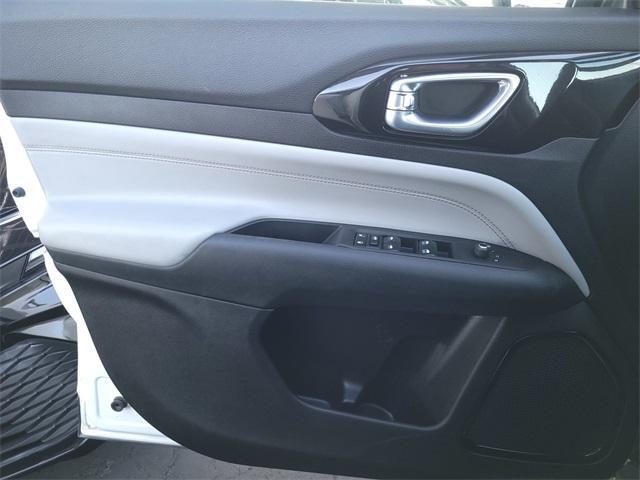 used 2024 Jeep Compass car, priced at $21,900