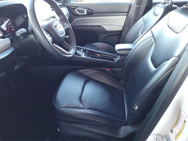 used 2024 Jeep Compass car, priced at $21,900