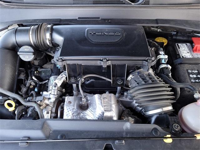 used 2024 Jeep Compass car, priced at $21,900