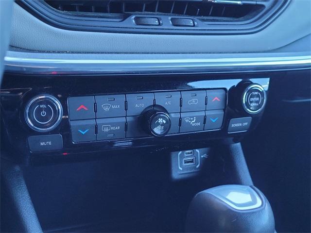 used 2024 Jeep Compass car, priced at $21,900