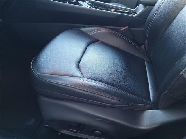 used 2024 Jeep Compass car, priced at $21,900