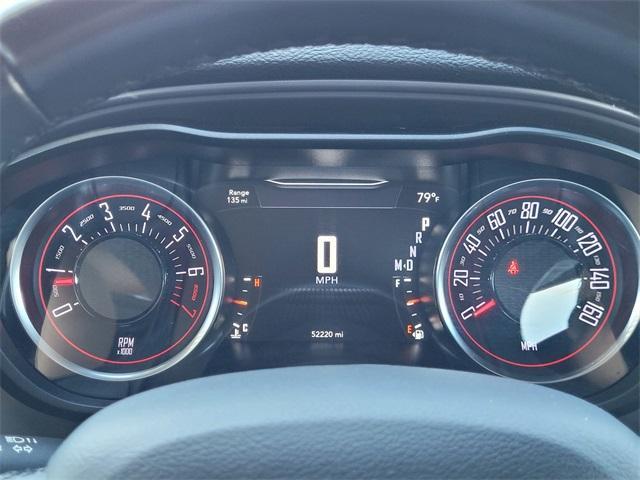 used 2023 Dodge Challenger car, priced at $24,998
