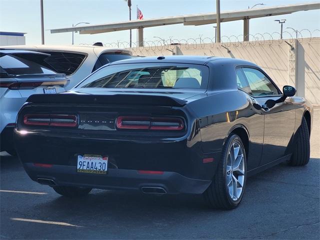 used 2023 Dodge Challenger car, priced at $24,998